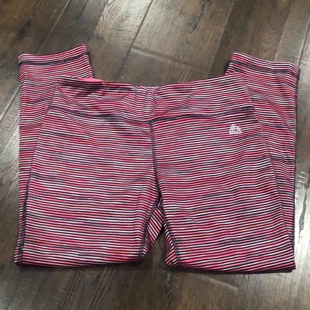 RBX workout capris